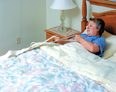 BED LADDER